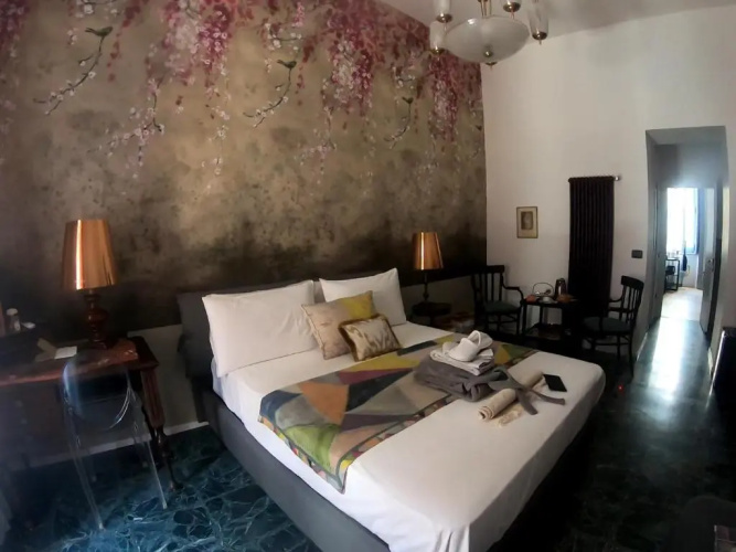 B&B Lex Room Santa Lucia