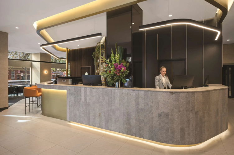Vibe Hotel Melbourne