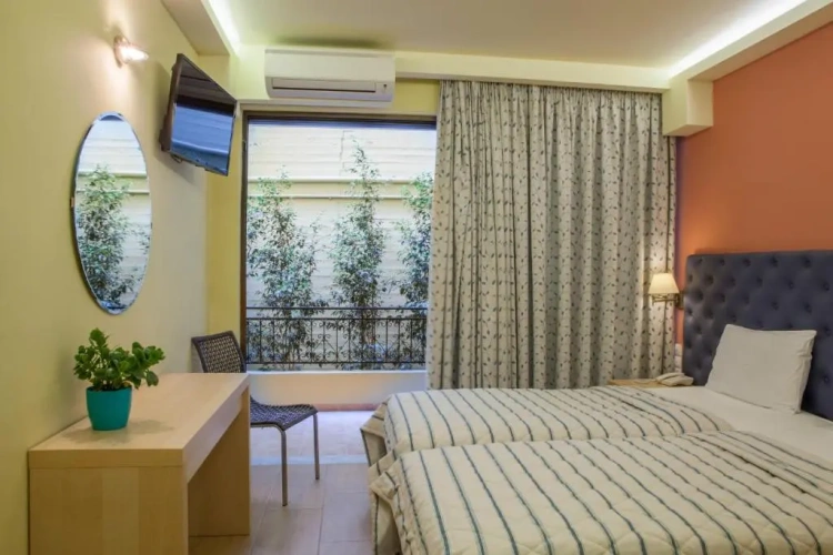 Economy Double room