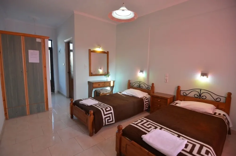 Economy Double room with balcony