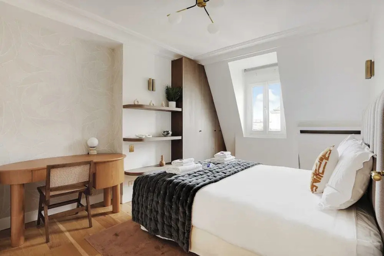 Sumptuous Apartment - 4ch/8p - Champs Elysaees