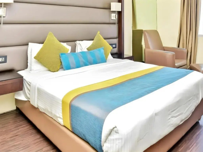 Hotel Regalia Tirupati