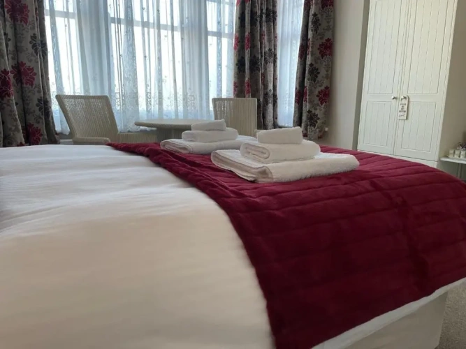 Deluxe Double room
