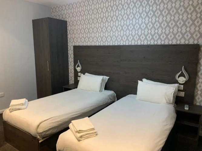 Twin room