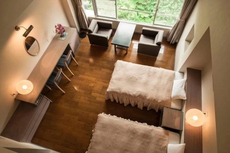 Maisonette Junior Suite