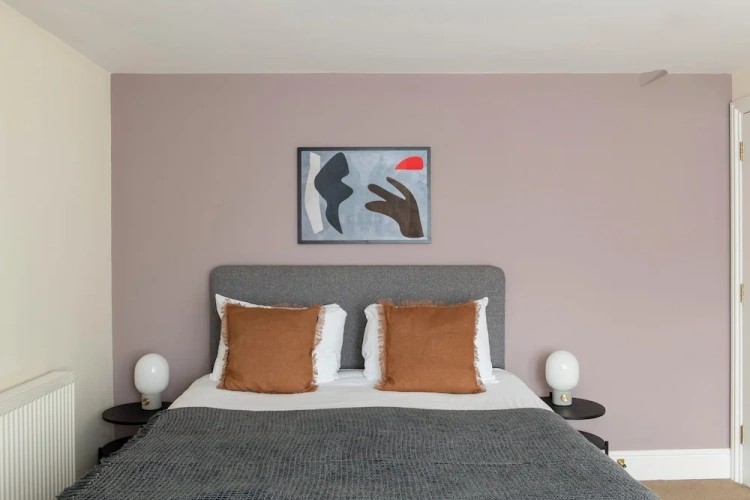 2 Bedrooms Double Apartment