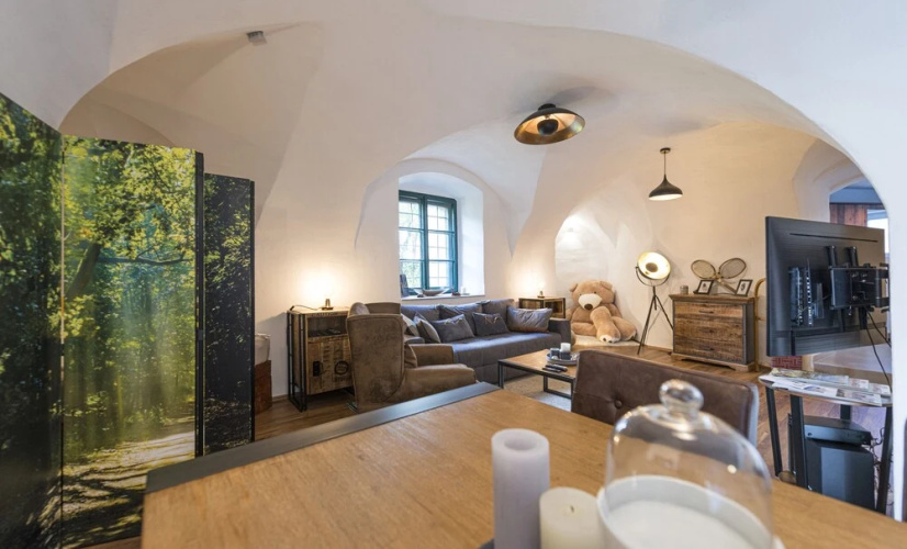 Appartements Hoferhaus