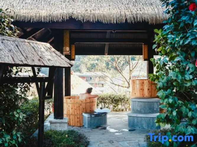 Tianzhan Hot Spring Resort