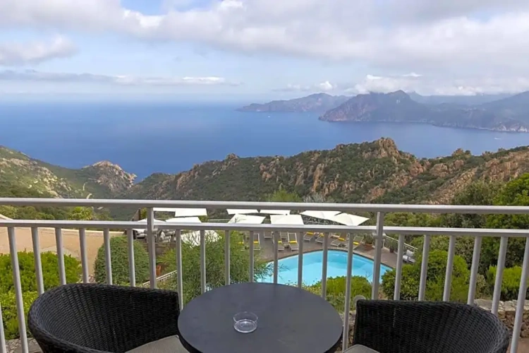 Superior Double room with balcony