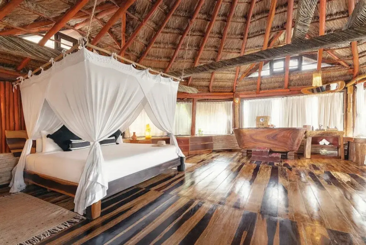 Kanan Tulum Hotel & Spa Adults Only Playground