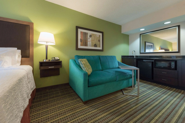Hampton Inn Brooksville Dade