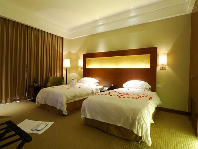 Xiamen Golden Bay Resort