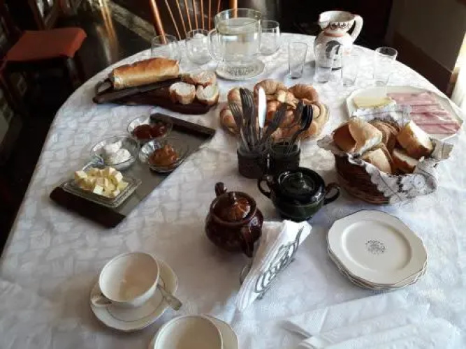 Chalet de las Tejas