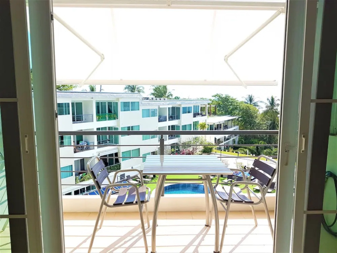 KB Apartments 1 Karon Beach by PHR