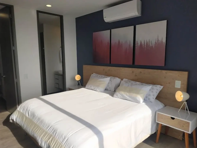 1 Bedroom Deluxe Apartment