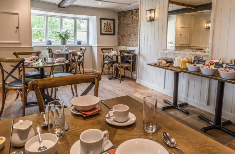 The Crown Inn