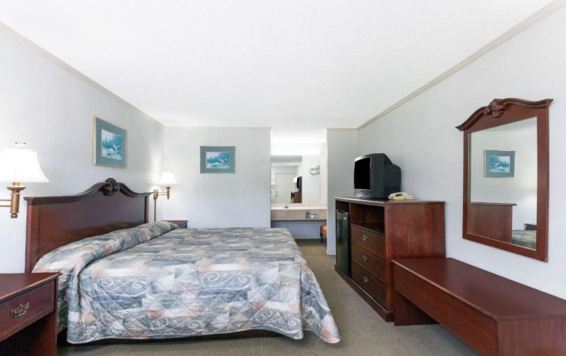 Knights Inn Yemassee SC