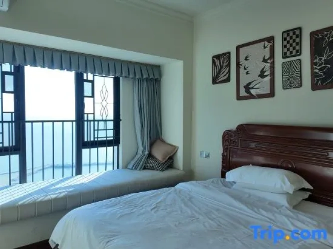 4 Bedrooms Suite with sea view