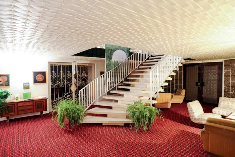 Parkhotel 1970