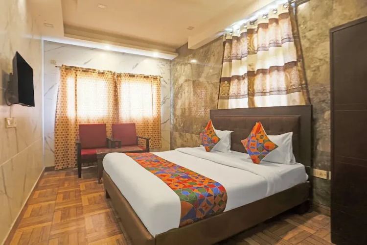 FabHotel Gera’s