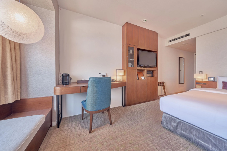 Keio Plaza Hotel Sapporo photo 23