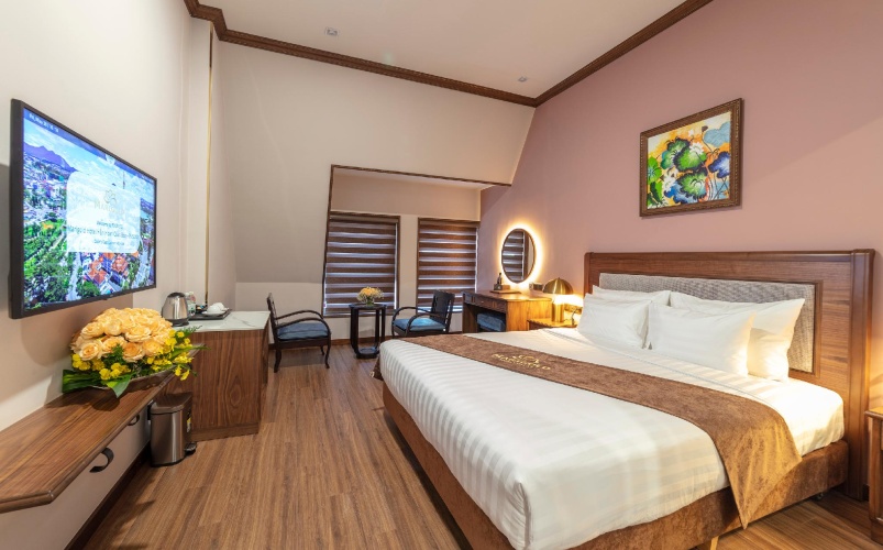 Deluxe Double room