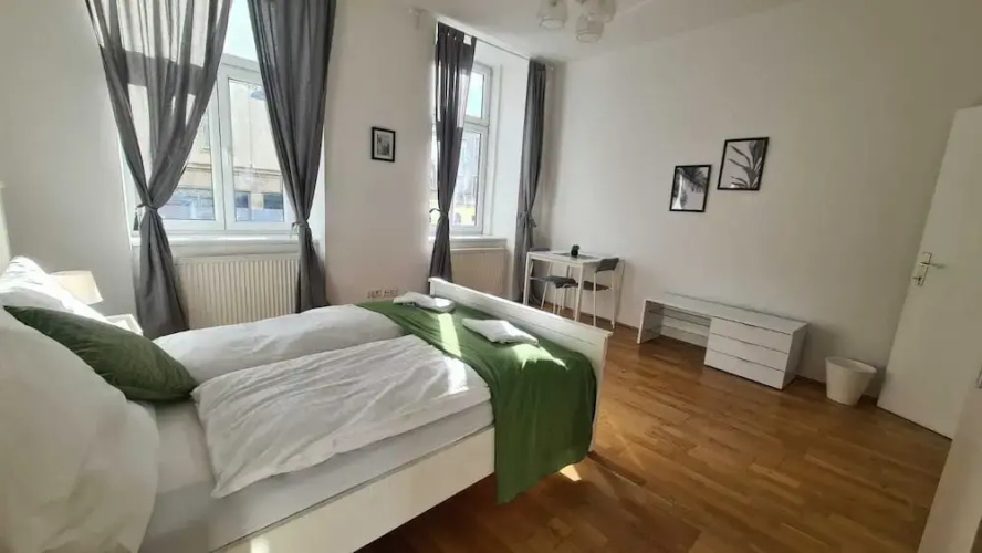 Comfortable 3BR Apartment Belvedere Area