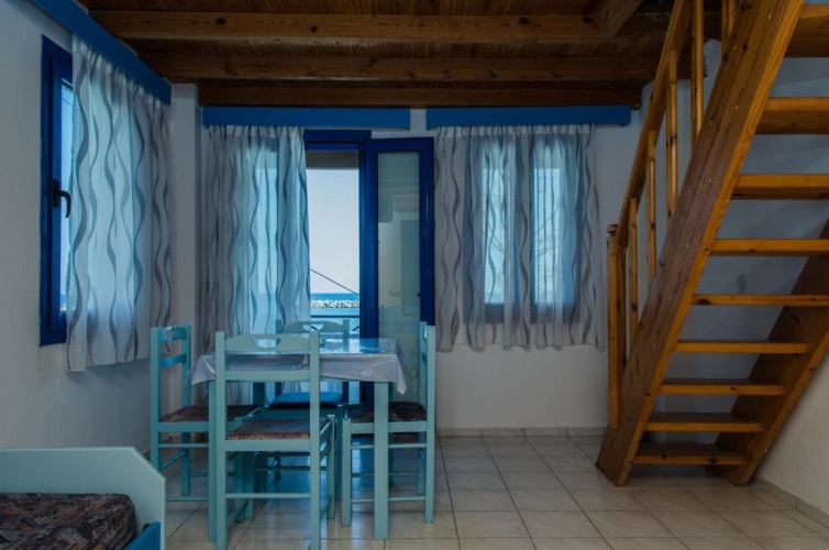 Double Studio with balcony
