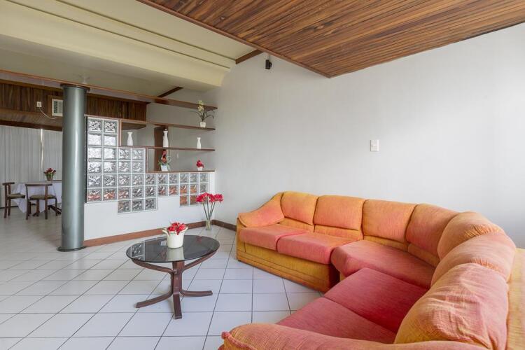 Feira Palace Hotel Over view