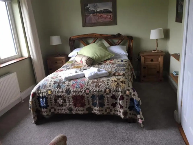 Lyntom House B&B