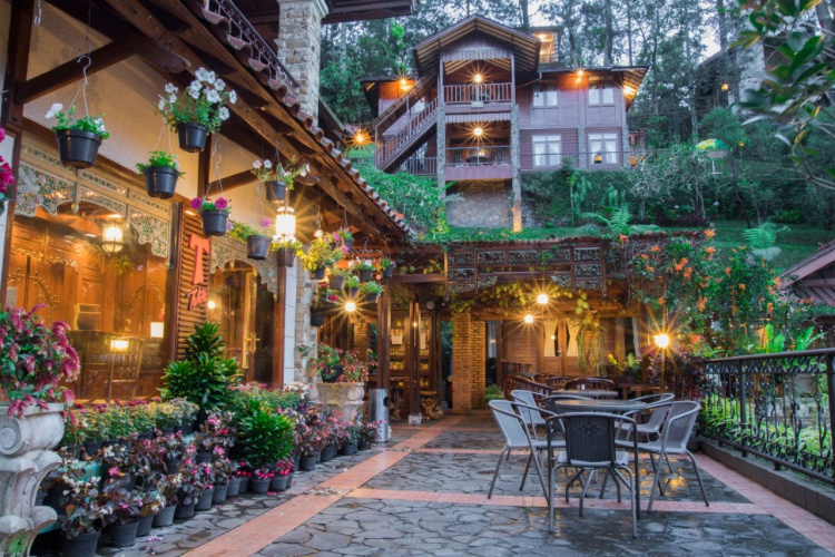 Parkside Talita Resort Ciloto Puncak