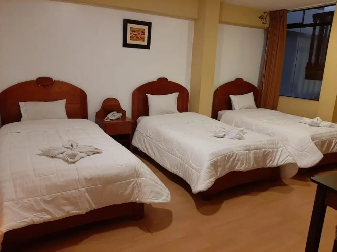 Hotel Don Sam