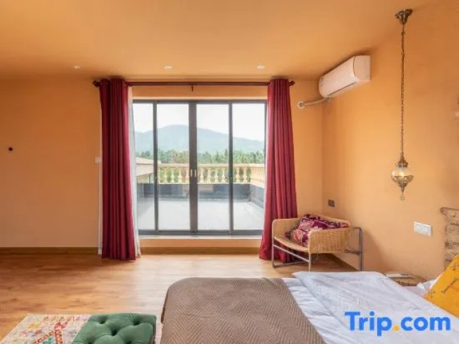 1 Bedroom Standard Double room