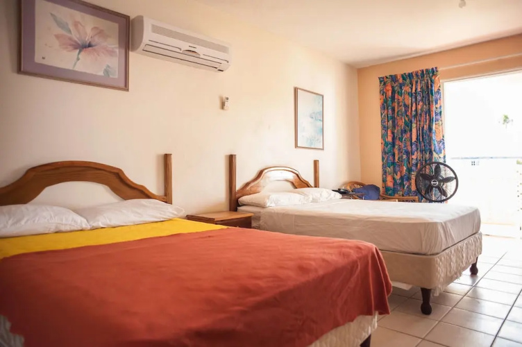 Beach Studio  at Point Village Resort