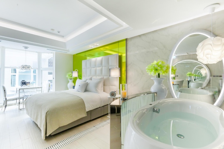 Deluxe Double room