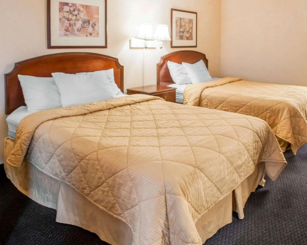 Rodeway Inn Tucumcari