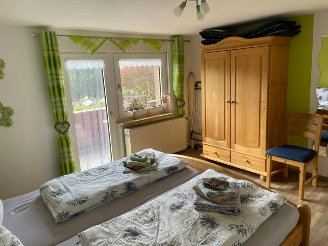 Ferienhaus Ahlborn