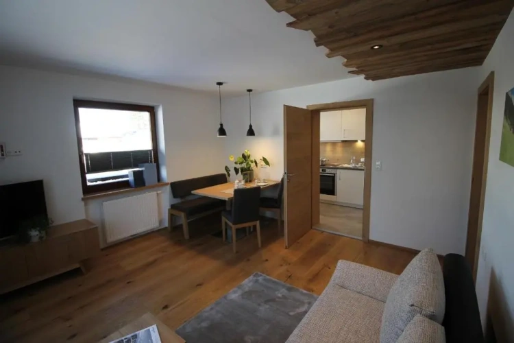 Double Apartment with balcony