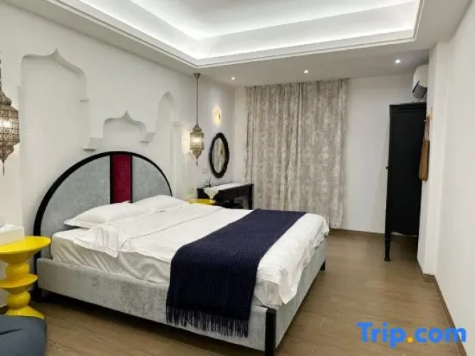 2 Bedrooms Twin Family Suite