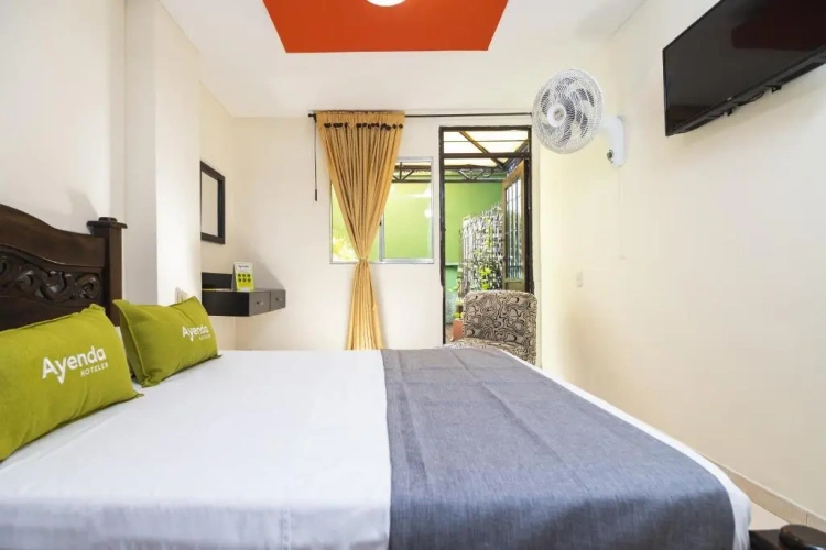 Standard Double room