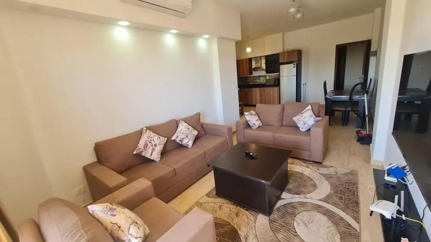 Sunny Sea Side View Apartment