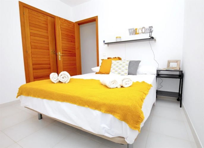 Apartments Es Trenc