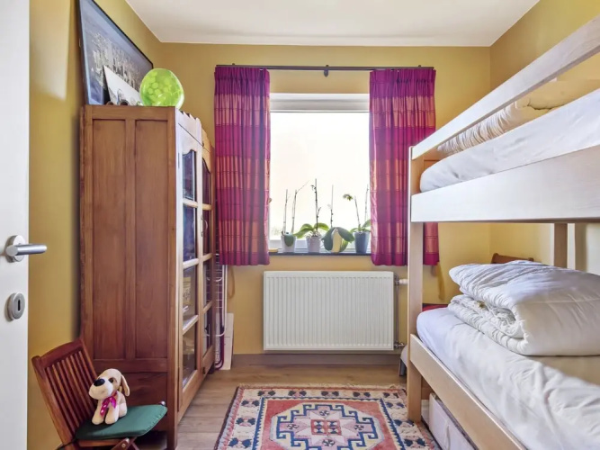 Attractive Apartment With Dunes View