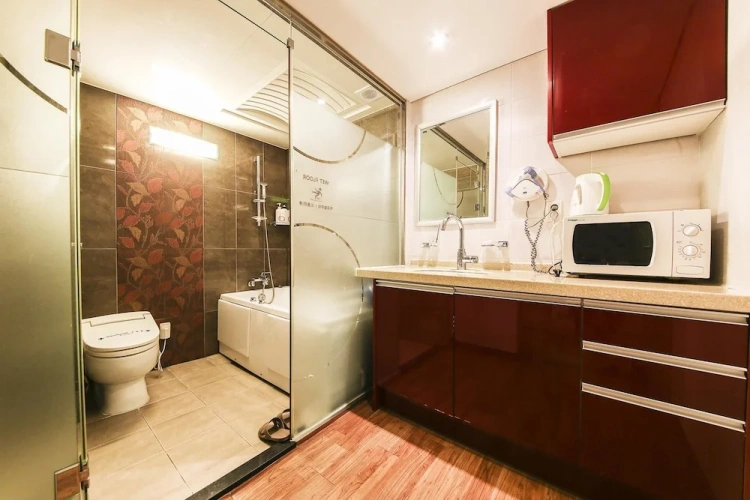 Premium Twin room