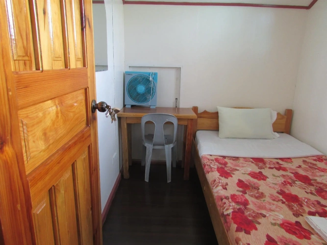 Economy Double room with city view