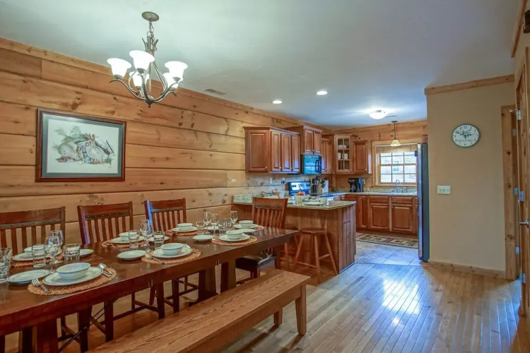 Loggers Run #8: 5 Bedrooms, 3.5 Baths
