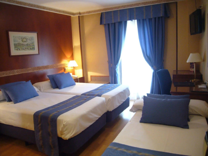 Hotel Dauro Premier