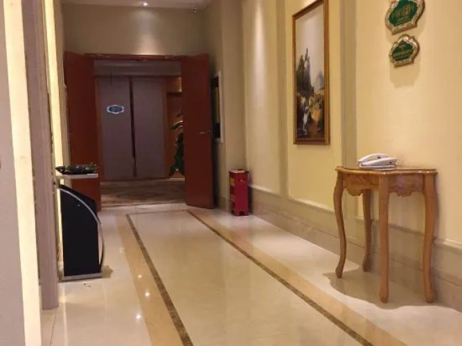 Hotel rooms