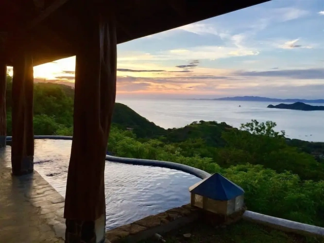 2 Bedrooms Luxury Villa with ocean view