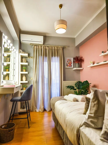 Villa Aitheras - Mountain View & Garden